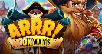 ARRR! 10K Ways